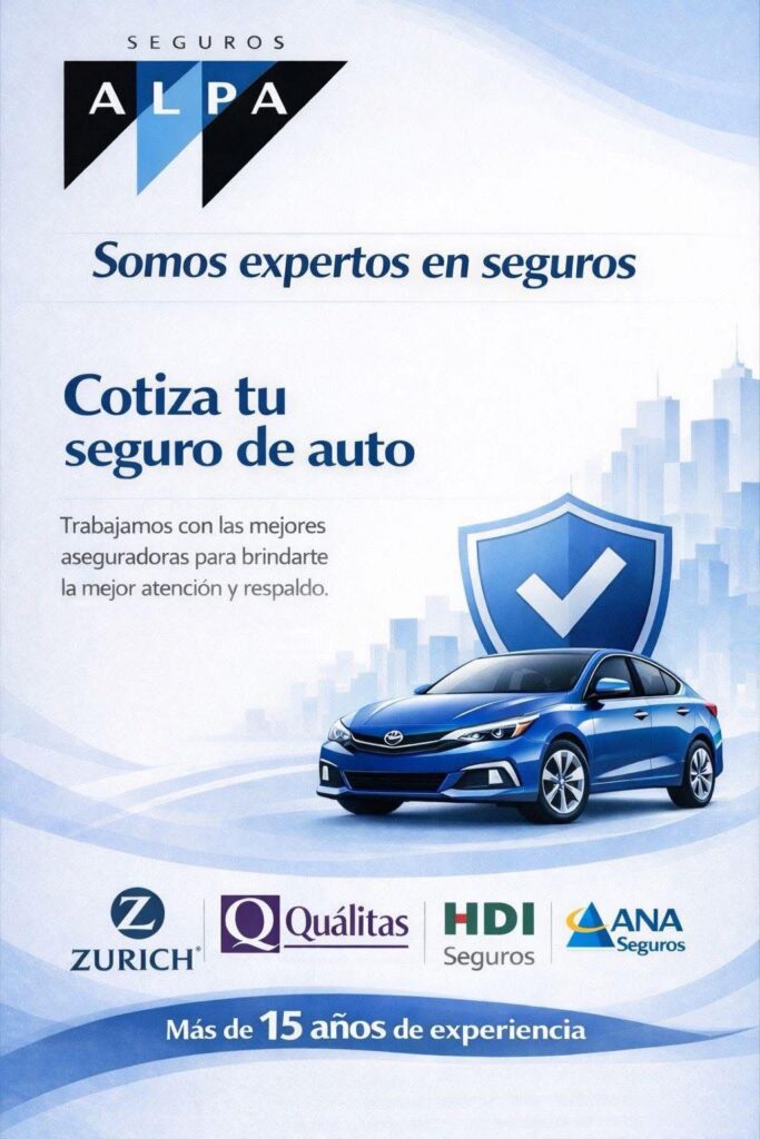 SEGUROS DE AUTO